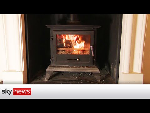 Can you burn MDF in a wood burning stove?