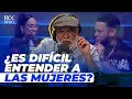 ¿ES DIFÍCIL ENTENDER A LAS MUJERES? EN EL MISMO GOLPE CON JOCHY