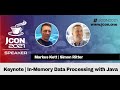 JCON 2021 Keynote   In Memory Data Processing with Java