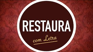 RESTAURA | CD JOVEM | MENOS UM