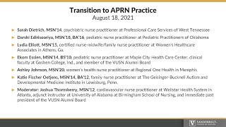 Transition to APRN Practice