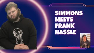 Frank HASSLE  Confronts Simmons on Discord (fishtank)