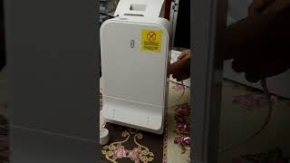 আমেরিকাতে কেন Humidifier লাগবে ? খুবই কম খরচে খুবই কার্যকরী একটি Humidifier কিনলাম।।