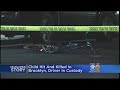 Boy Killed While Riding Bike In Brooklyn