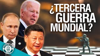 ¿Viene otra GUERRA MUNDIAL? DESGLOBALIZACIÓN