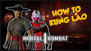 So You Want To Learn How To Kung Lao The Right Way...