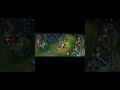 URGOT VS FIORA IN WILD RIFT #shorts