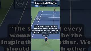 Serena Williams  #motivation #quotes #serenawilliams