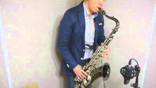 Laura  - Youngil Kim (Ace Cannon ver.) Tenor Sax.