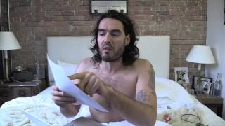 Irish Water Robbery - A Greek Revolution Needed? Russell Brand The Trews (E254)