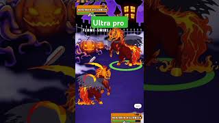 Horzaryx halloween Vs Horzaryx halloween #dragon #gaming  #dynamonsworld #dynamonsworldevolution