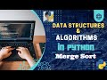 Merge Sort in Python! | The Pykid | DS & Algorithms Video #4 | Tutorial for Beginners