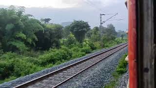 MORNING TIME JUNAGARH -RAIPUR  PASSENGER HIGH-SPEED RUN.