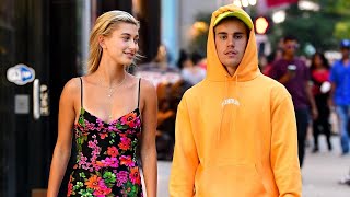 Justin Bieber and Hailey Baldwin in No Rush to Get Married (Exclusive)