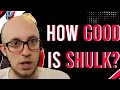 Why Shulk IS TOP TIER (REACTION!!)