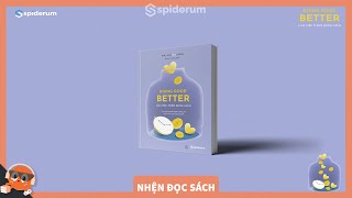 Những trích dẫn hay trong cuốn sách "Doing Good Better" | Nhện đọc sách | Spiderum Giải Trí