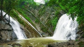 Damtua Waterfall || Dhaka to Bandarban || Part - 2