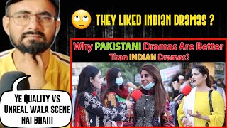 WHY PAKISTANI DRAMAS ARE BETTER THAN INDIAN? | Indian vs Pakistani Dramas | Indian Reaction