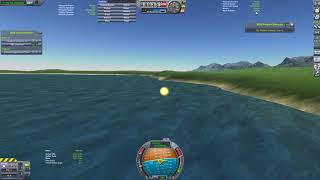 KSP BDAc AMRAAM Testing (Speed)