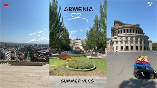 ARMENIA VLOG✩ | vacation, wedding \u0026 more!