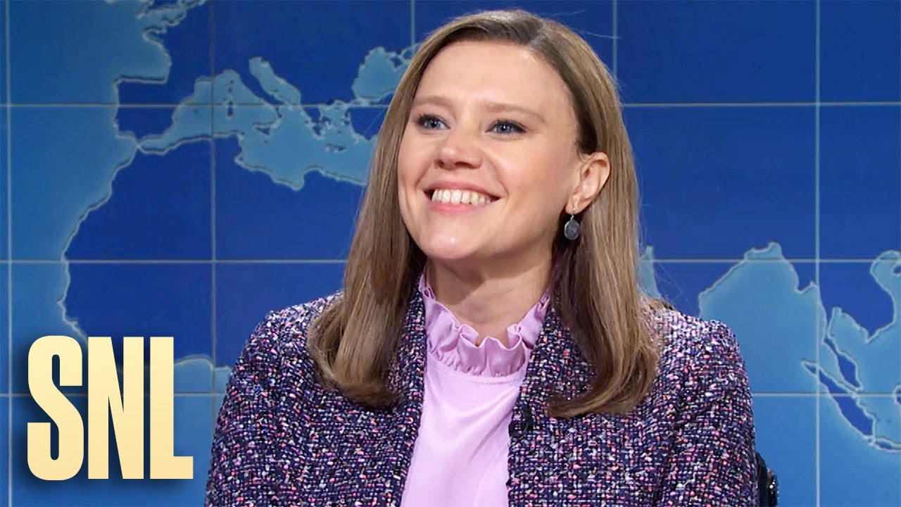 Weekend Update: Justice Amy Coney Barrett on Overturning Roe v. Wade - SNL