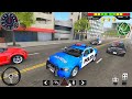 US Police Chase -Drive City Escape Rescue Team Cop Simulator -Criminal Escape Game: Android Gameplay