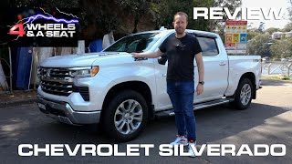 Bigger Is Better | 2024 Chevrolet Silverado LTZ Review