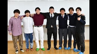 【特別進学コース卒業生座談会】