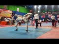 cadet national taekwondo championship 2023