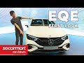 First Look: Mercedes-Benz EQE | Sgcarmart Access