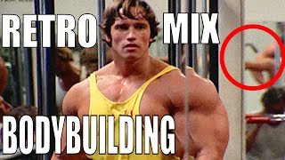 Retro Fitness & Bodybuilding with Synthwave / Retrowave Mix