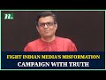 Fight Indian media's misformation campaign with truth: CA's Press Secretary | NTV Global