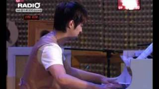 100512 Seungho playing piano