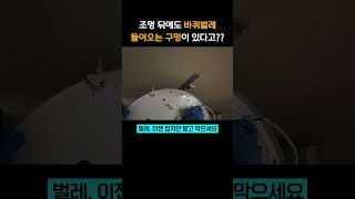 조명 뒤에도 바퀴벌레 들어오는 구멍이 있다고?? #바퀴벌레퇴치 #바퀴벌레유입경로 #바퀴벌레들어오는곳