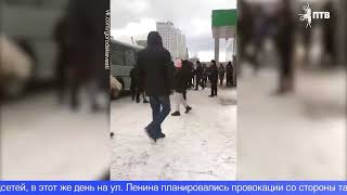 Несколько десятков первоуральских подростков доставили в отдел полиции в минувшие выходные