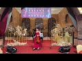 olivia cho ~ student s concerto no ii @《傳承愛樂與你的舞台 show your talent 2025》慈善籌款晚宴