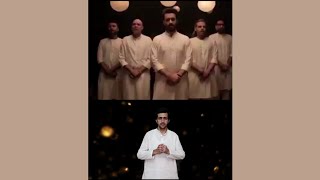 Mustafa Jaan-e-Rehmat | Darood o Salaam | Atif Aslam | Recreation in Sign Language