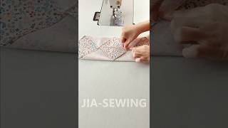 Draw String Bag💰✨ | DIY | Quick Sewing Tips No.182