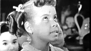 Patti Austin, age 8, Jeepers Creepers, 1959 TV