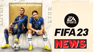 FIFA 23 NEWS & LEAKS Official Reveal Trailer Date Confirmed