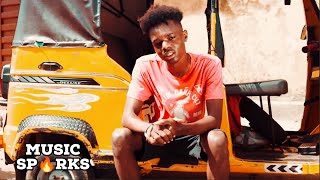 🔥 Handsome T.B.G \u0026 Big Boy - HUSTLE 📽 4K | 2022 SIERRA LEONE MUSIC VIDEO 🇸🇱 | Music Sparks