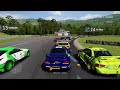 Evolution of Forza Games 2005-2023