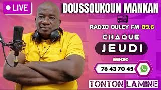 DOUSOUKOUN MANKAN DU 26 12 2024 CES DIFFICILE POUR LES AFRICAINS A PARIS