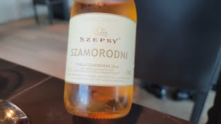 The Perfect Pairing: Szepsy Tokaji at Cyrus