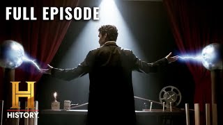 Edison vs. Tesla | The Men Who Built America (S1, E6) | Full Episode