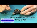 Hornby Ringfield motor upgrade kit - fitting tutorial part 1