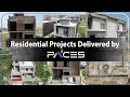 Residential Projects Delivered By #PACES | Multi Gardens B-17 | Faisal Margalla City | Islamabad