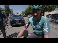 marco haller interview at the start stage 3 tour de suisse 2022