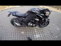 qd exhaust kawasaki z1000 2014