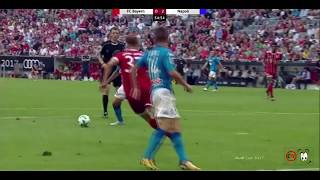 Emanuele Giaccherini Goal vs Bayern | Napoli vs Bayern Munich | 2 08 2017